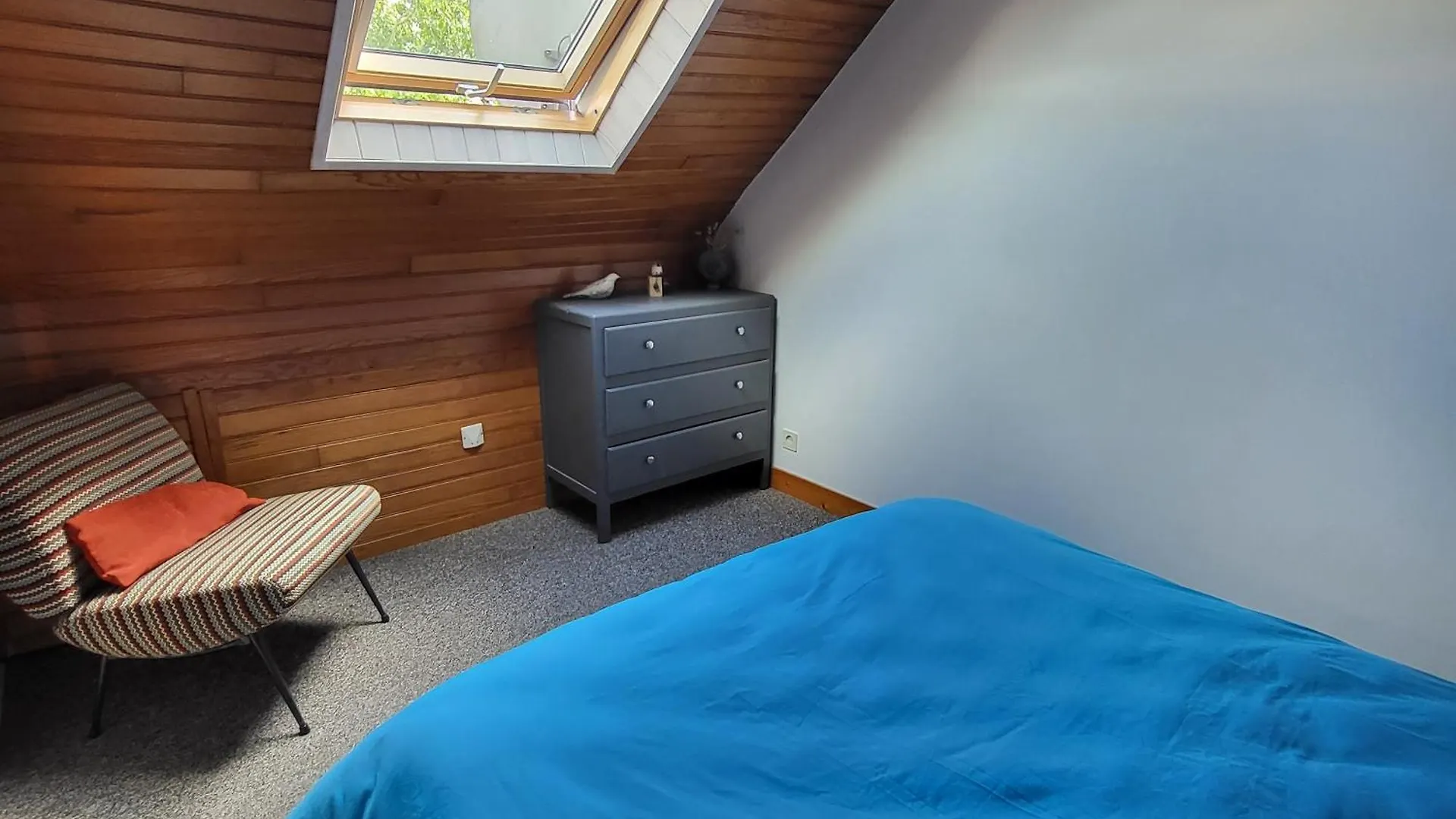 La Maison D'Etape Saint-Évarzec Сasa de vacaciones